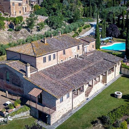 Agriturismo S. Eurosia มอนตาลชิโน ภายนอก รูปภาพ