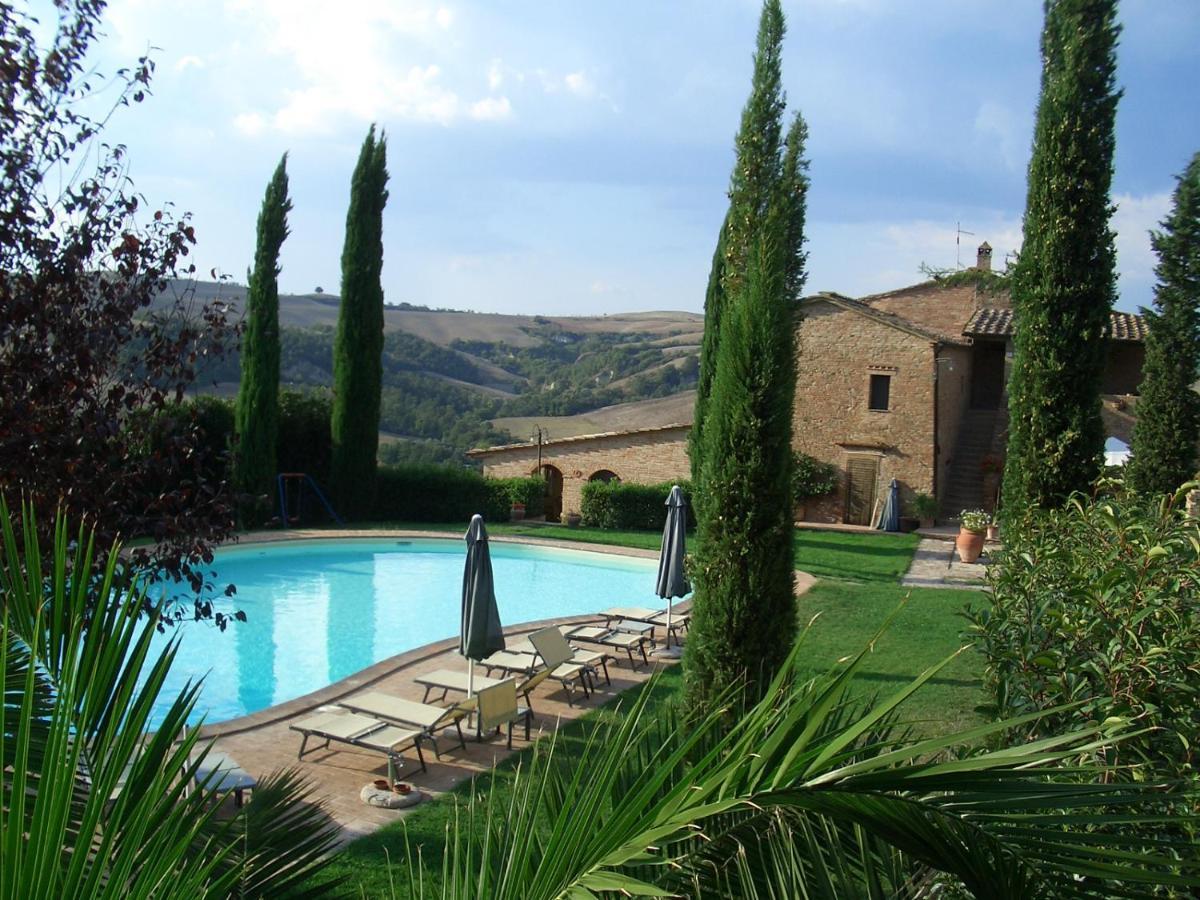 Agriturismo S. Eurosia มอนตาลชิโน ภายนอก รูปภาพ