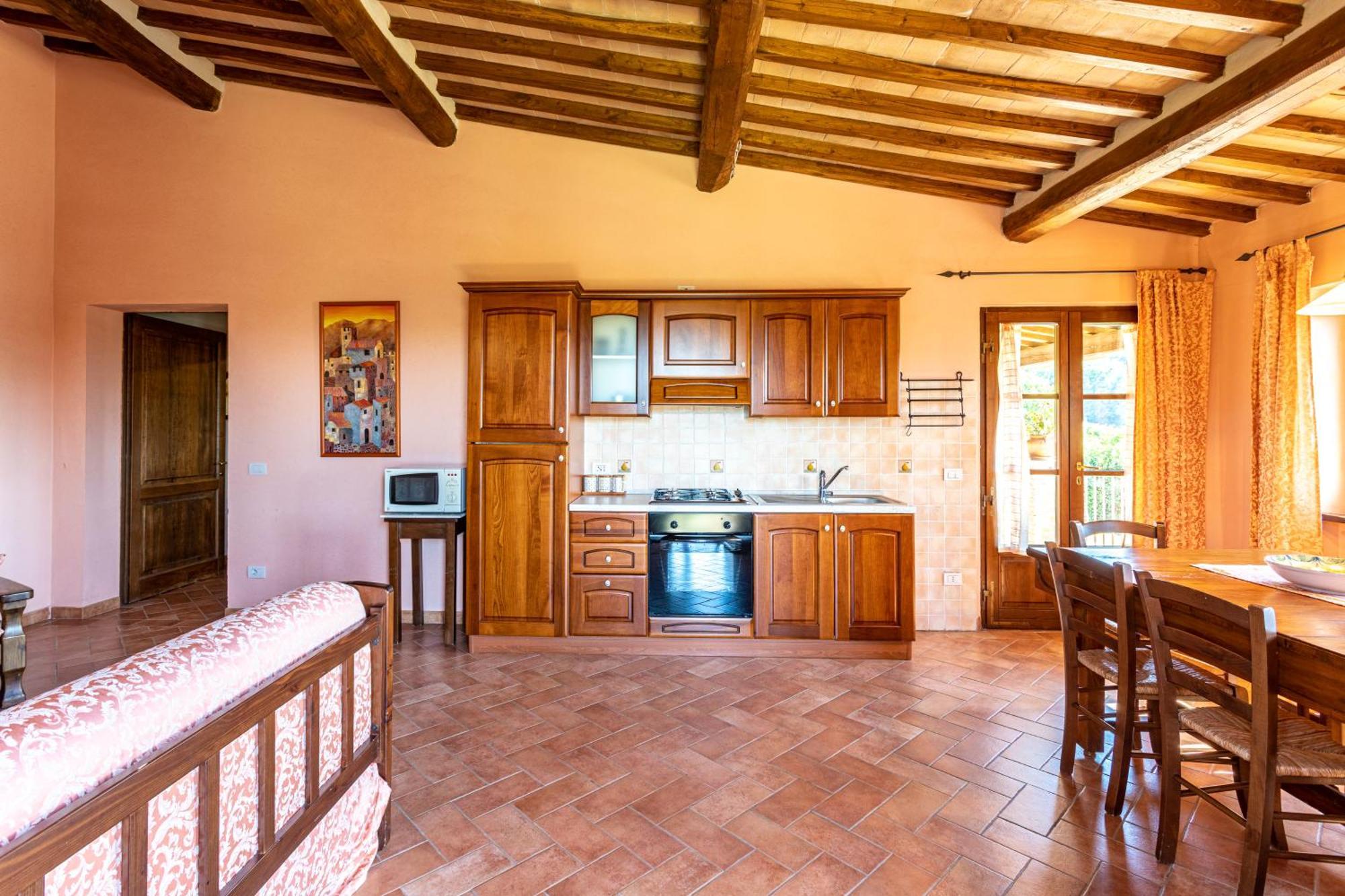 Agriturismo S. Eurosia มอนตาลชิโน ภายนอก รูปภาพ