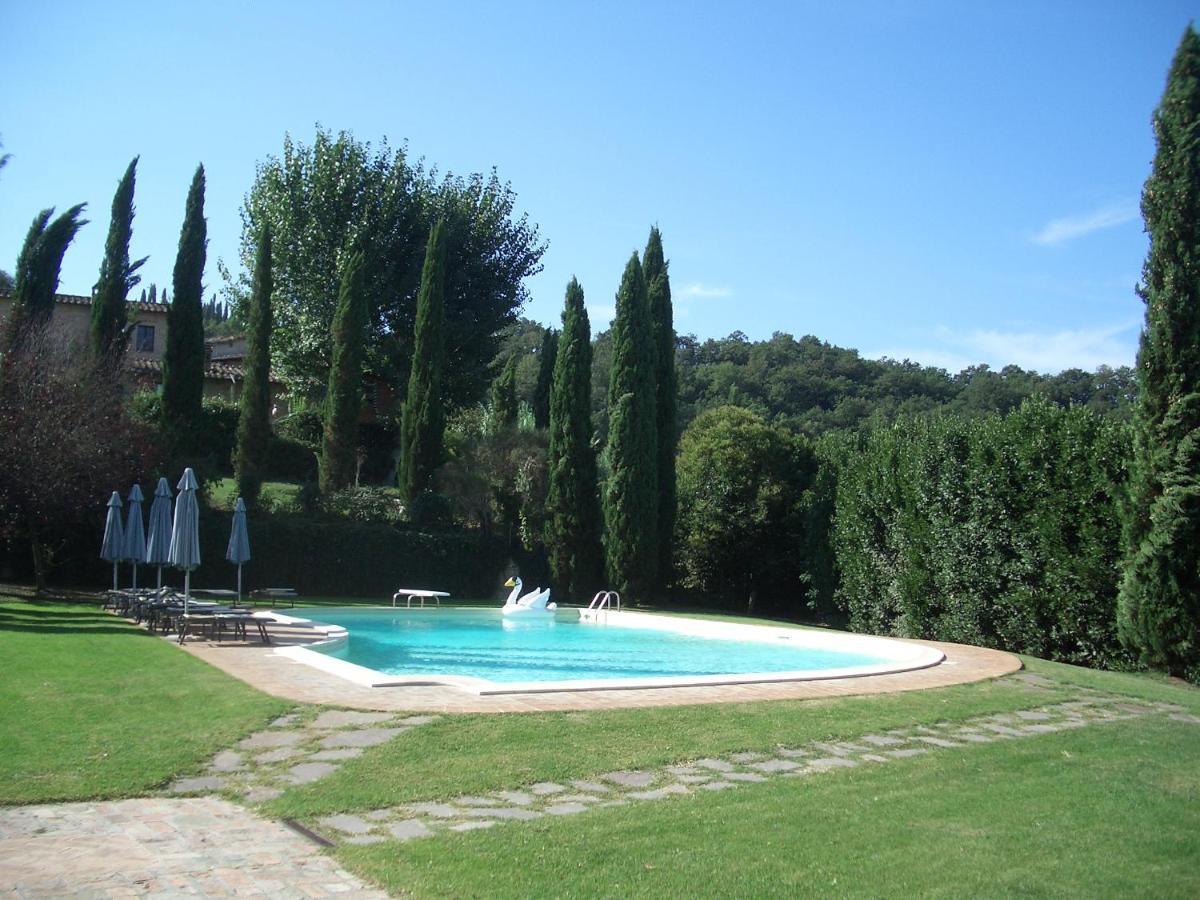 Agriturismo S. Eurosia มอนตาลชิโน ภายนอก รูปภาพ