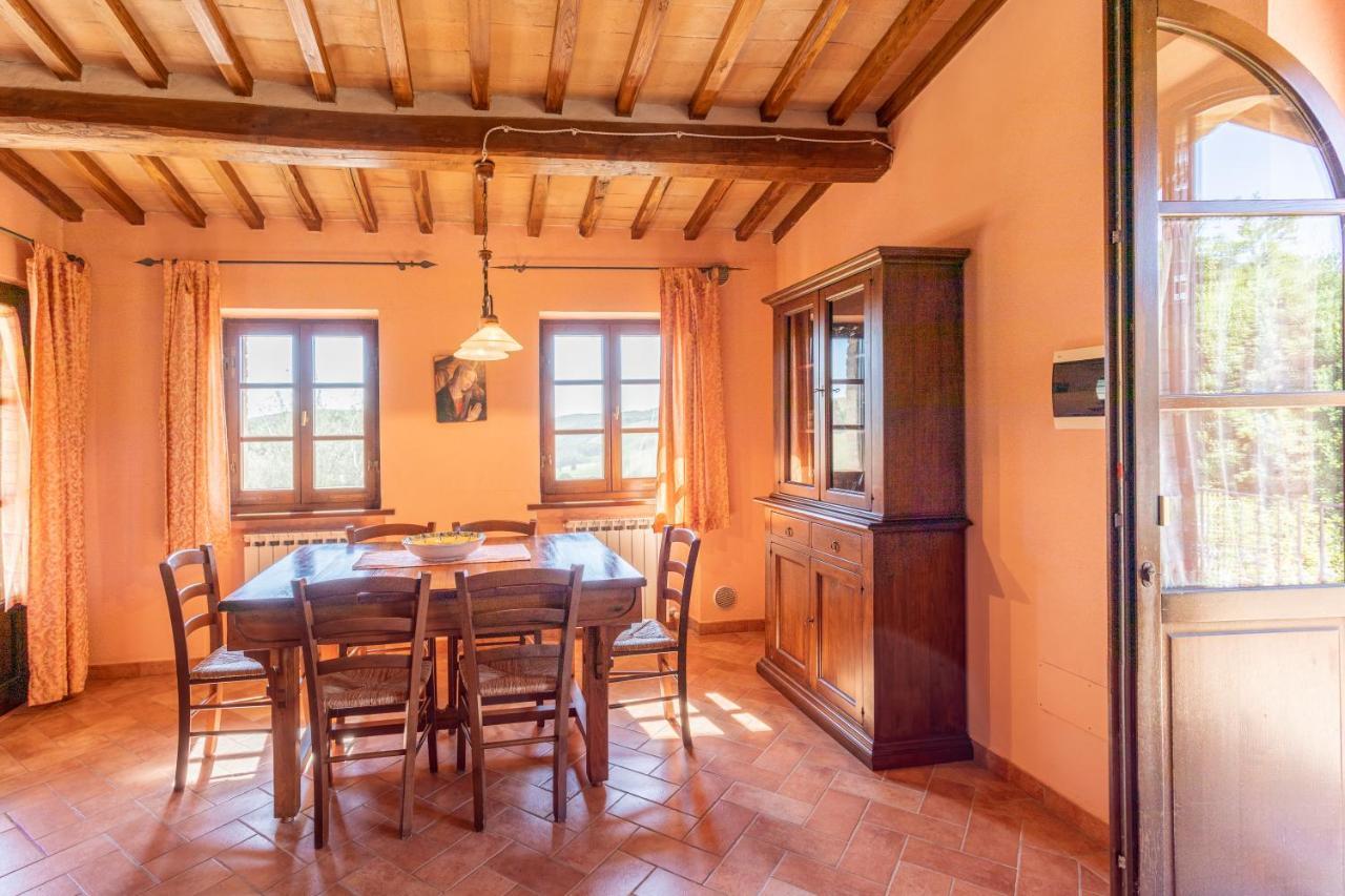 Agriturismo S. Eurosia มอนตาลชิโน ภายนอก รูปภาพ