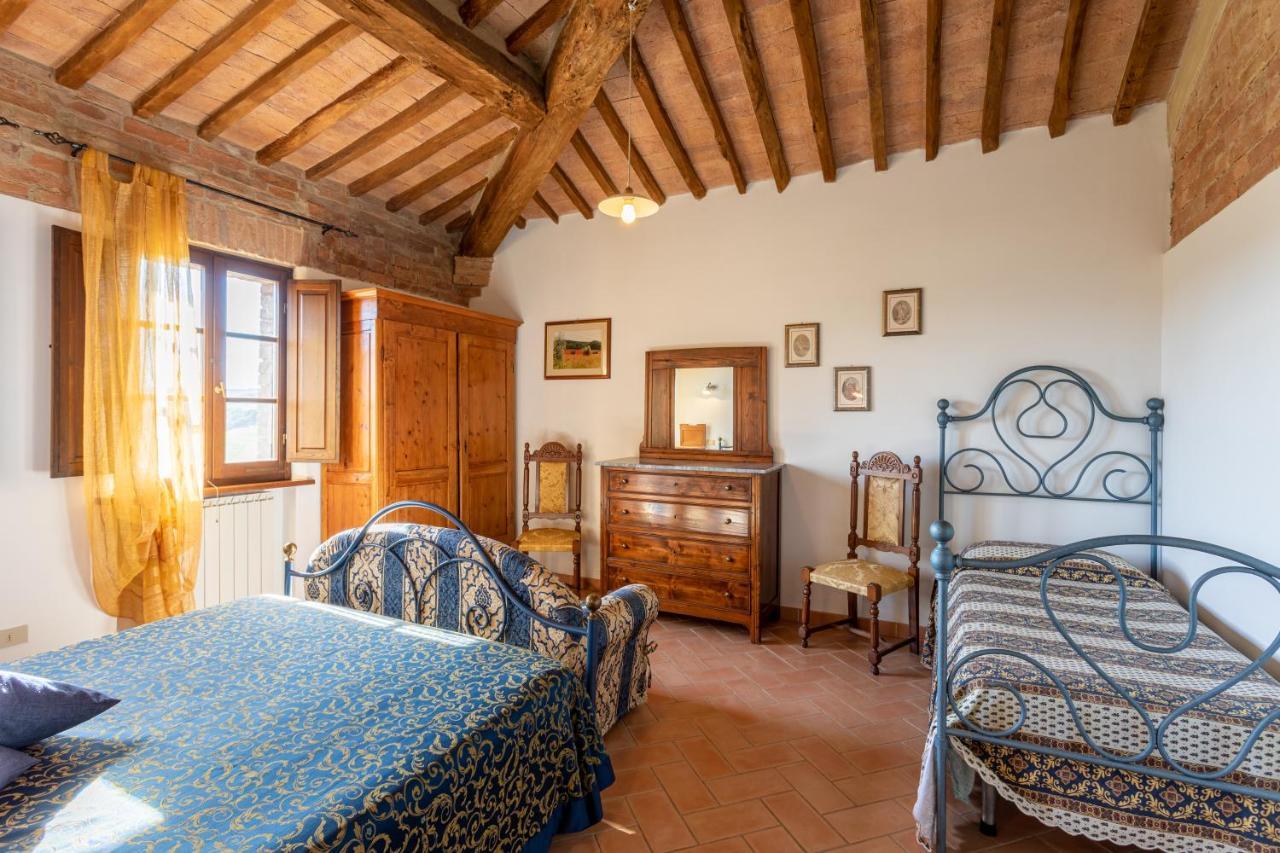 Agriturismo S. Eurosia มอนตาลชิโน ภายนอก รูปภาพ