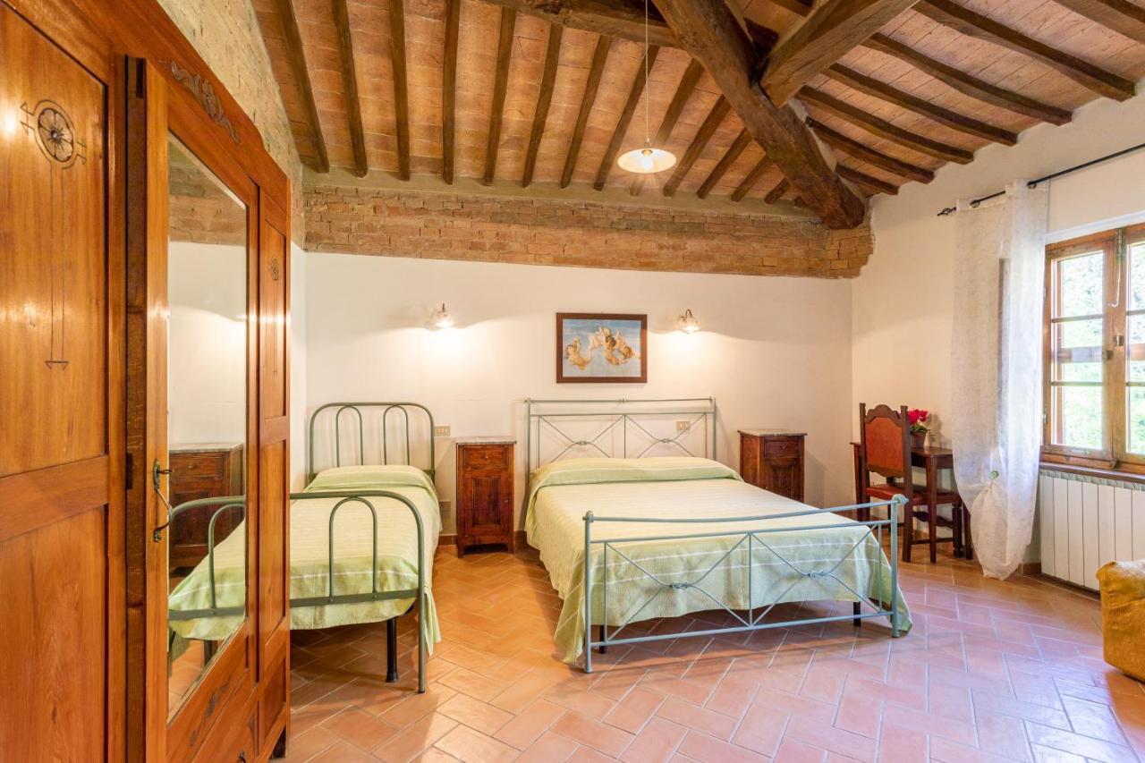 Agriturismo S. Eurosia มอนตาลชิโน ภายนอก รูปภาพ