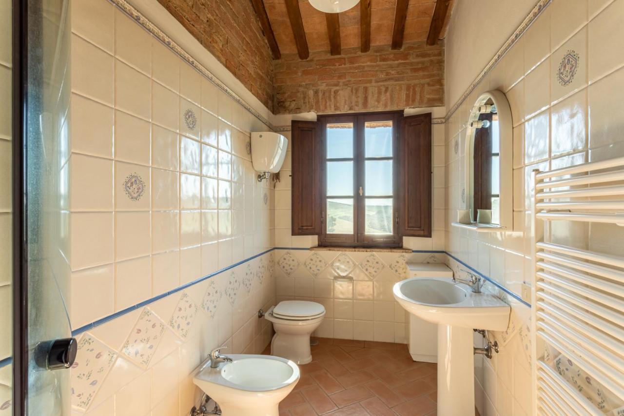 Agriturismo S. Eurosia มอนตาลชิโน ภายนอก รูปภาพ