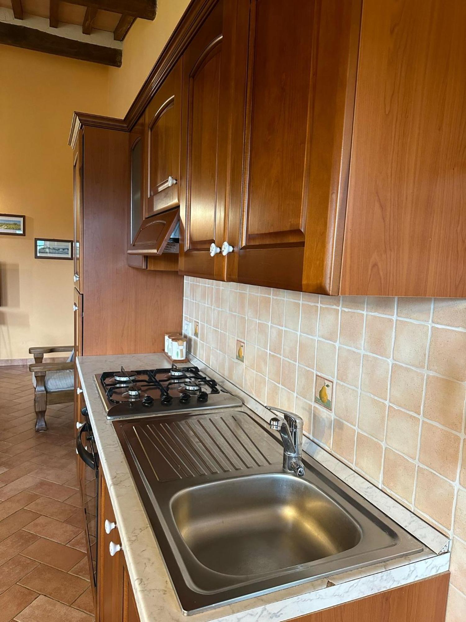 Agriturismo S. Eurosia มอนตาลชิโน ภายนอก รูปภาพ