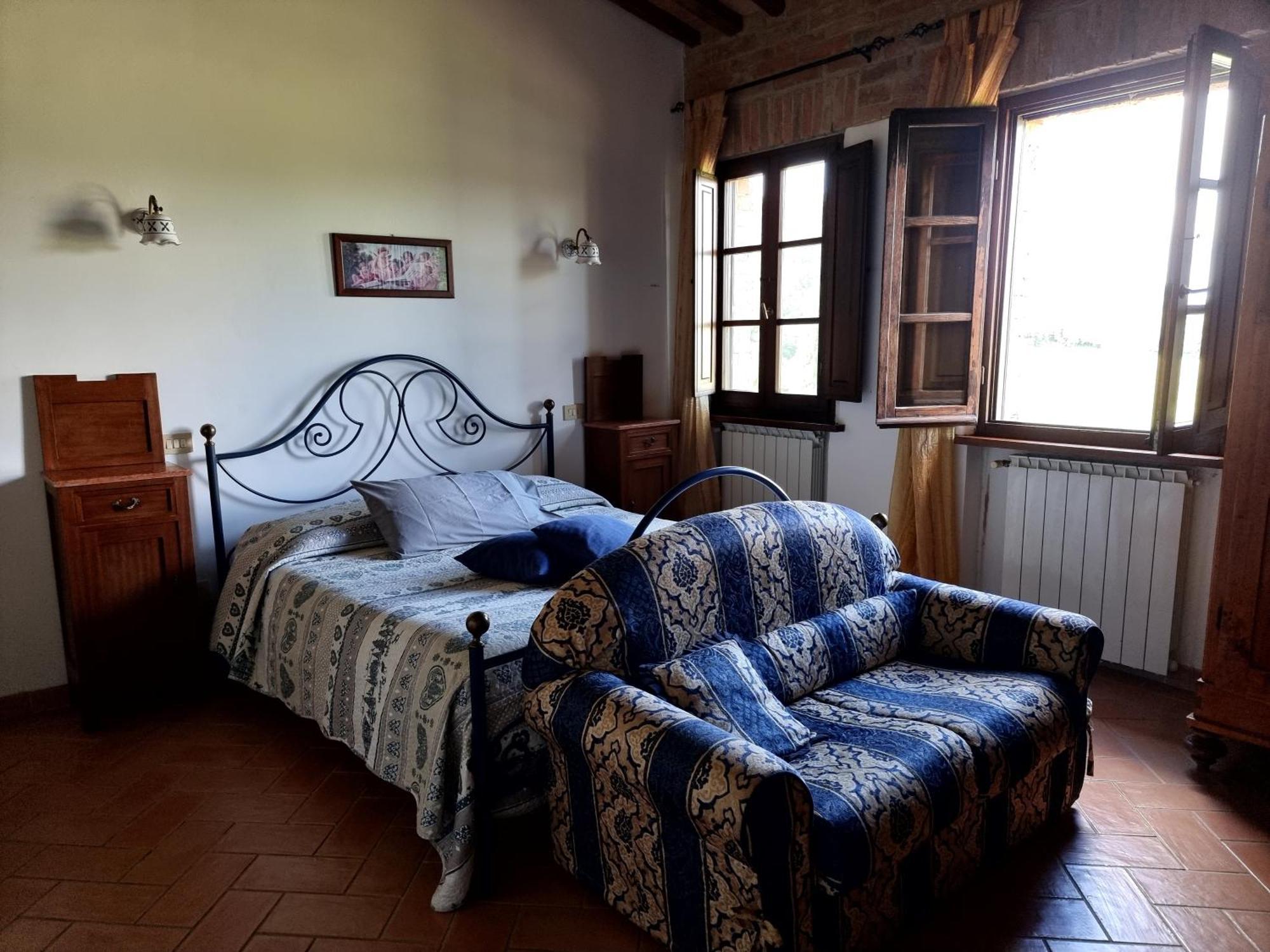 Agriturismo S. Eurosia มอนตาลชิโน ห้อง รูปภาพ