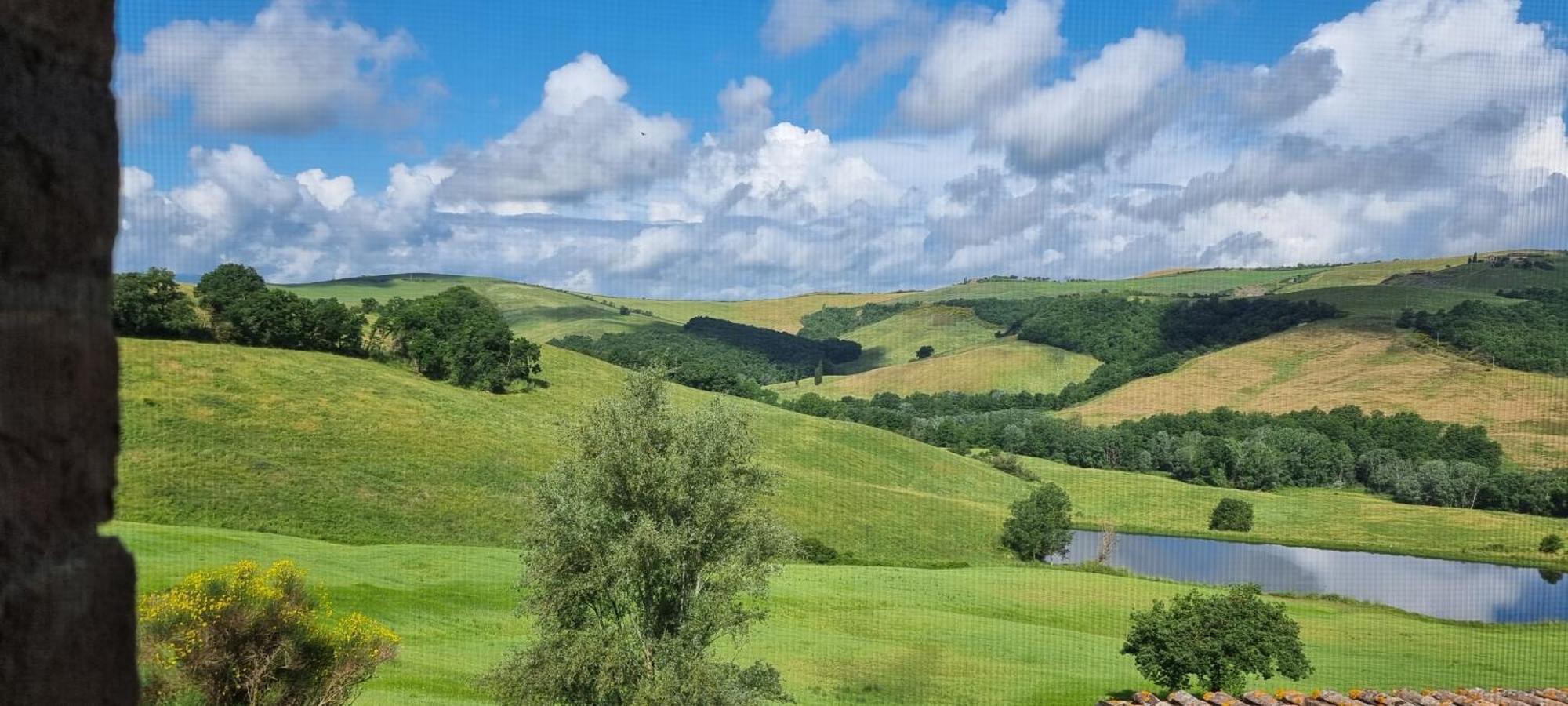 Agriturismo S. Eurosia มอนตาลชิโน ห้อง รูปภาพ