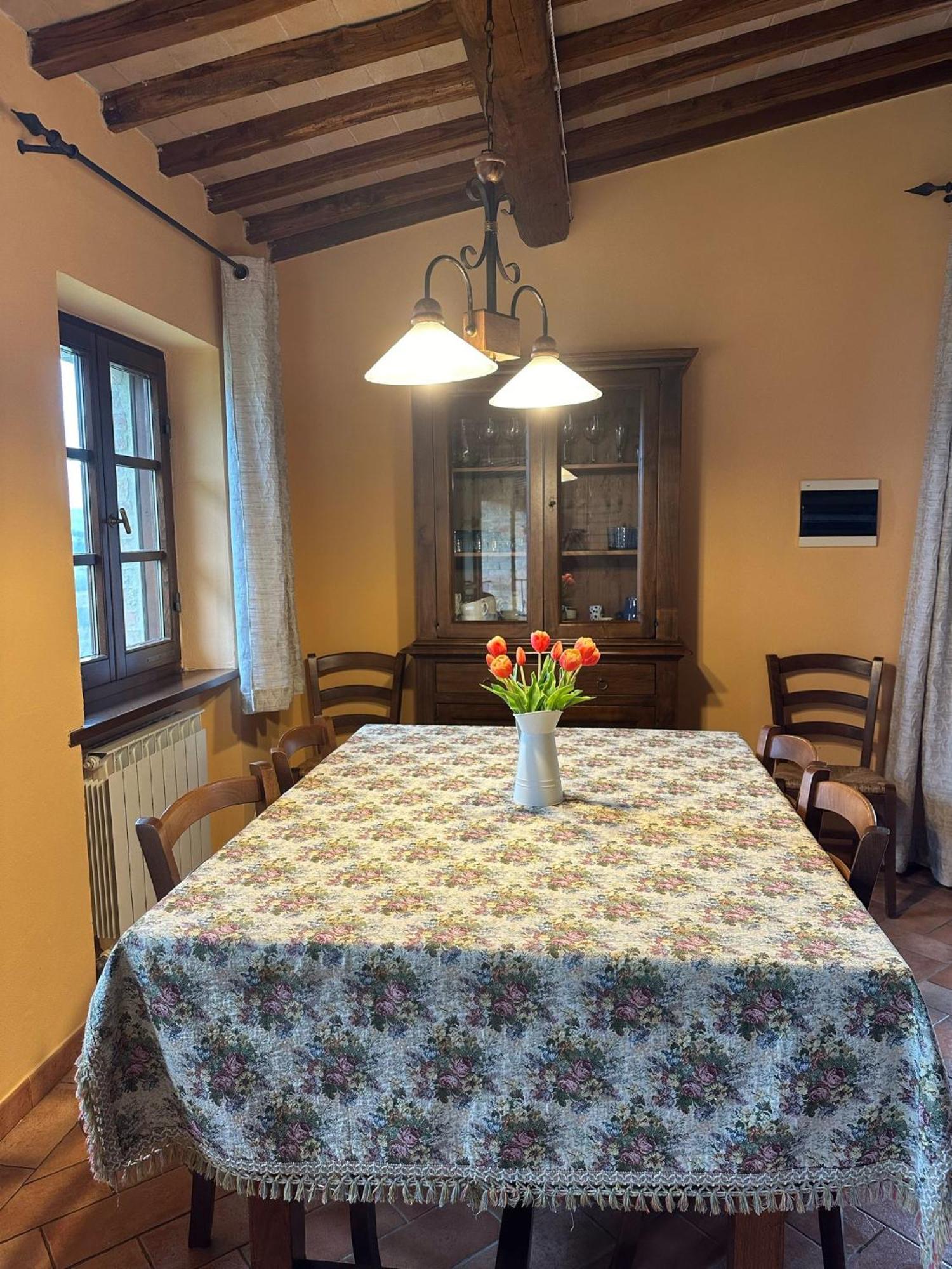 Agriturismo S. Eurosia มอนตาลชิโน ห้อง รูปภาพ