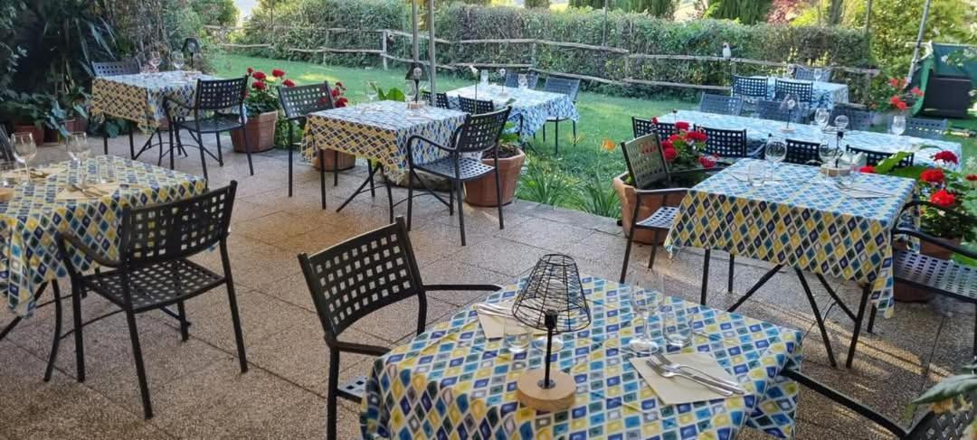 Agriturismo S. Eurosia มอนตาลชิโน ภายนอก รูปภาพ