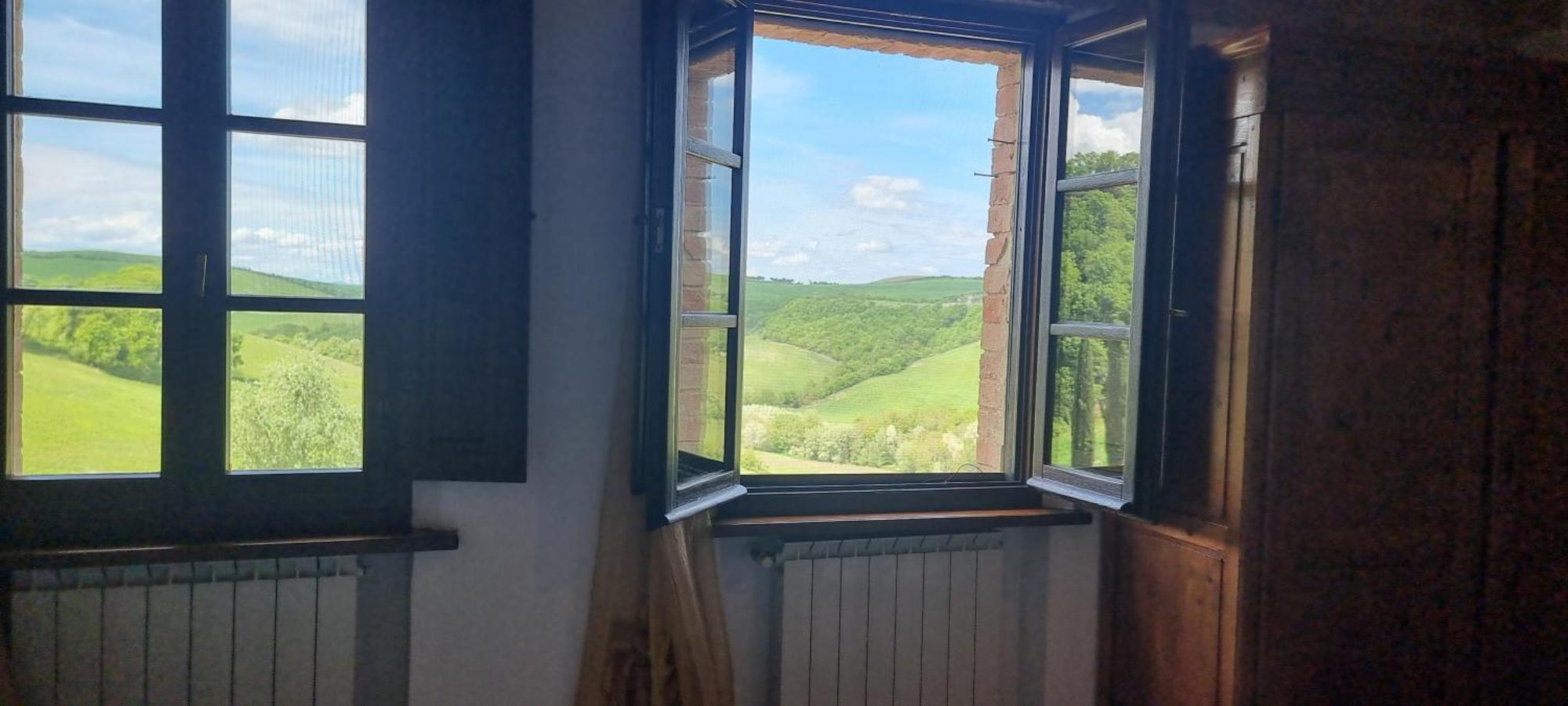 Agriturismo S. Eurosia มอนตาลชิโน ภายนอก รูปภาพ