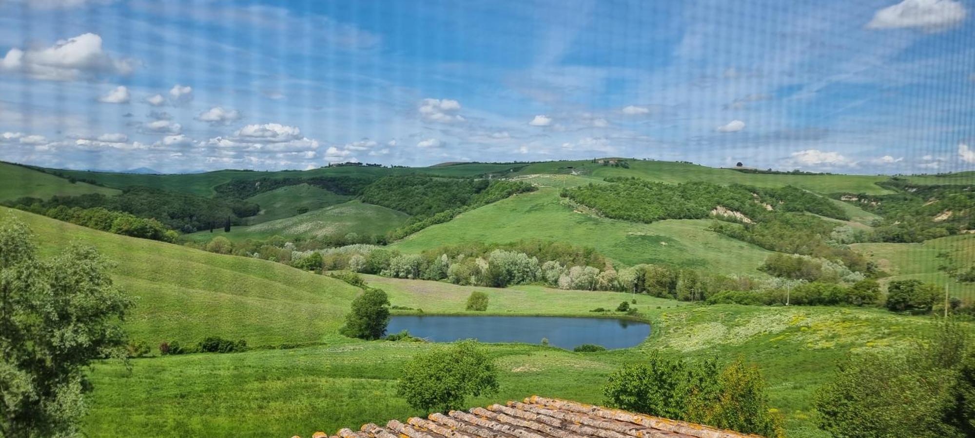 Agriturismo S. Eurosia มอนตาลชิโน ห้อง รูปภาพ